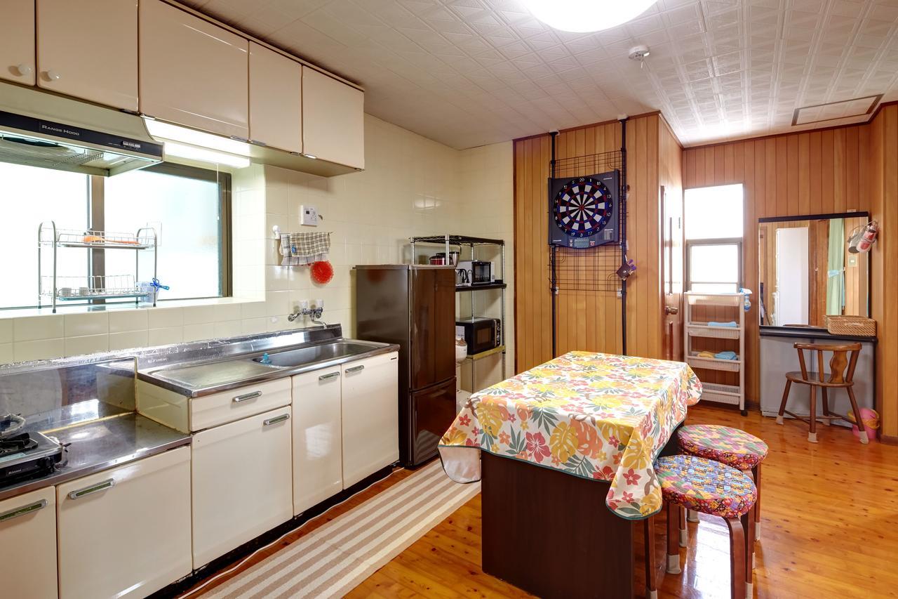 Condominium Aoi Sanmyaku Окинава Экстерьер фото