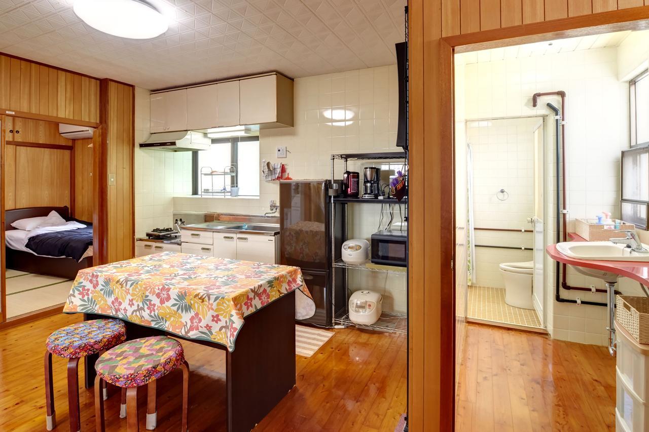 Condominium Aoi Sanmyaku Окинава Экстерьер фото